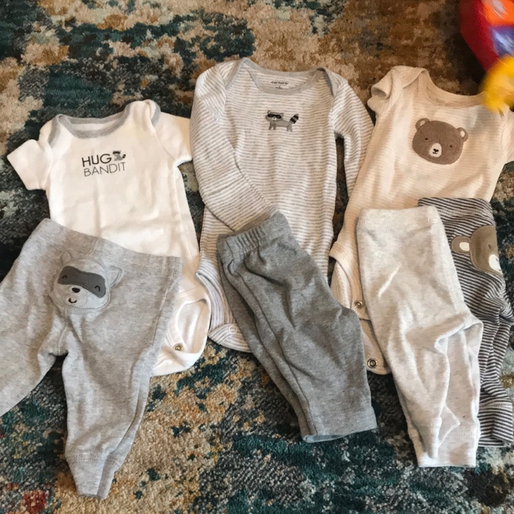 Newborn bundle